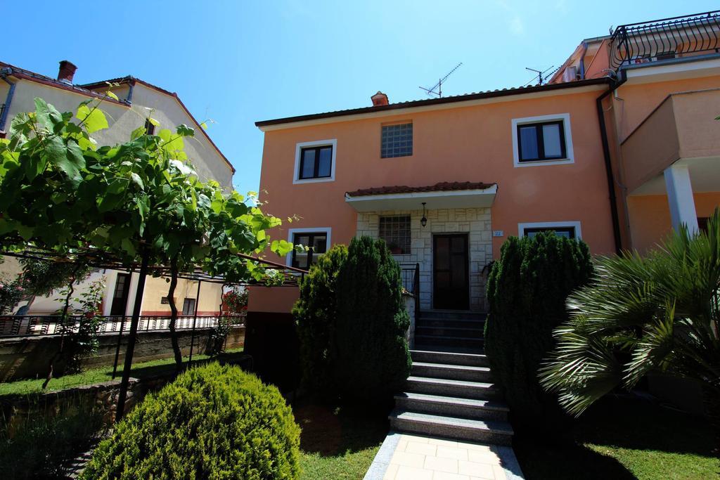 Apartments Branko Rovinj Buitenkant foto