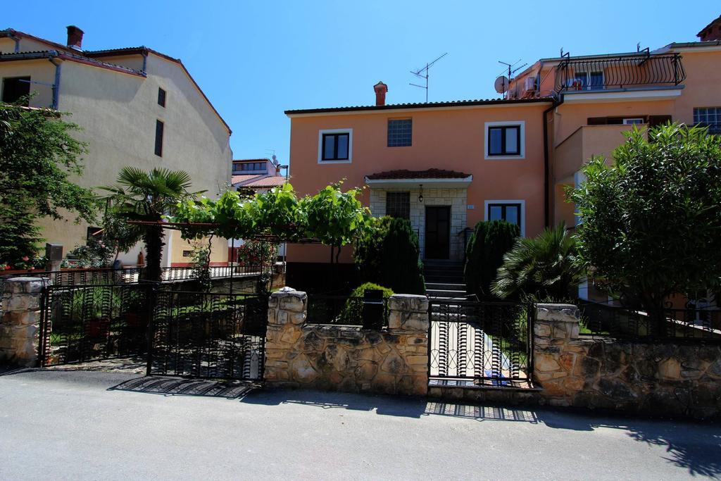 Apartments Branko Rovinj Buitenkant foto