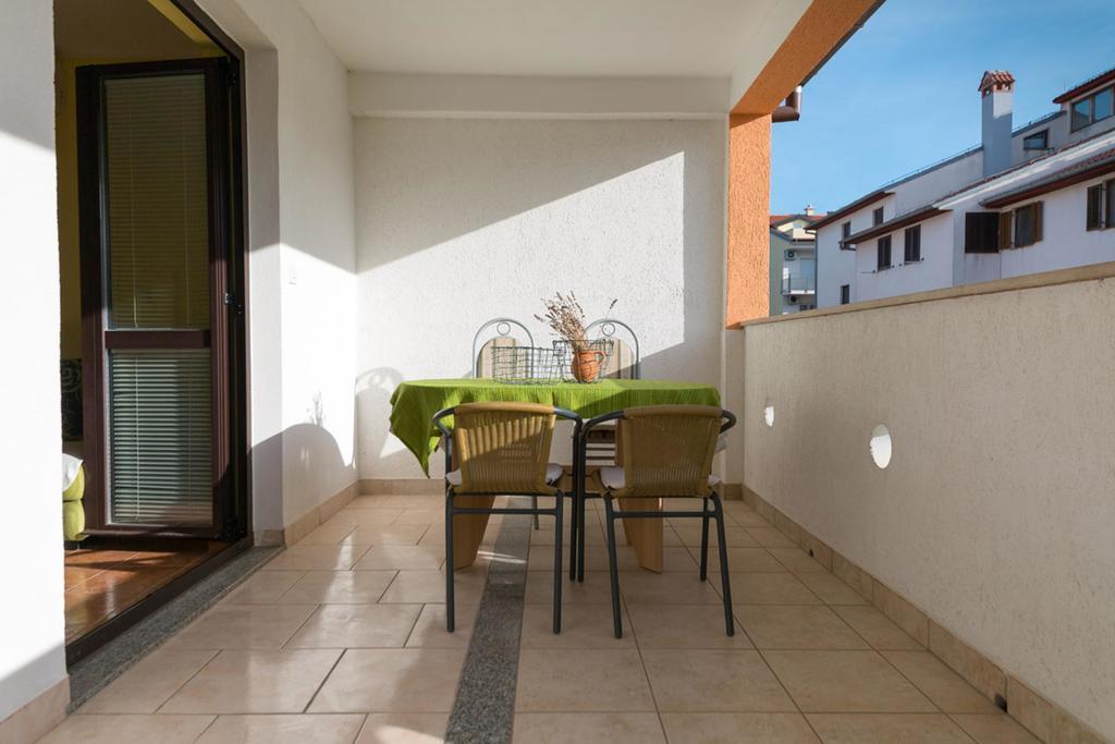 Apartments Branko Rovinj Buitenkant foto