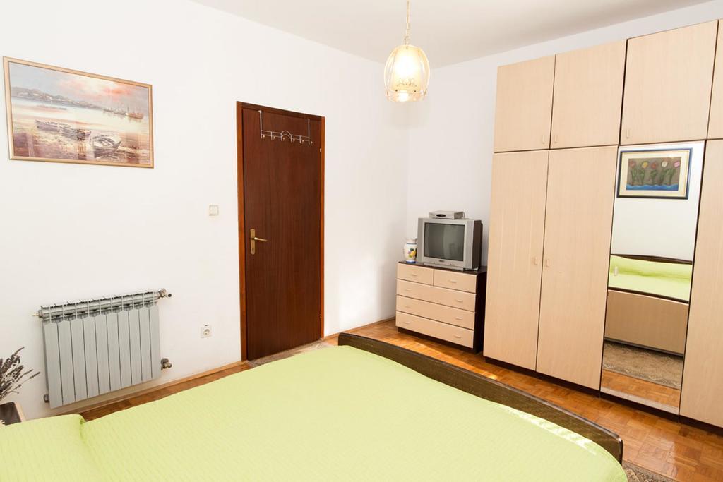 Apartments Branko Rovinj Buitenkant foto