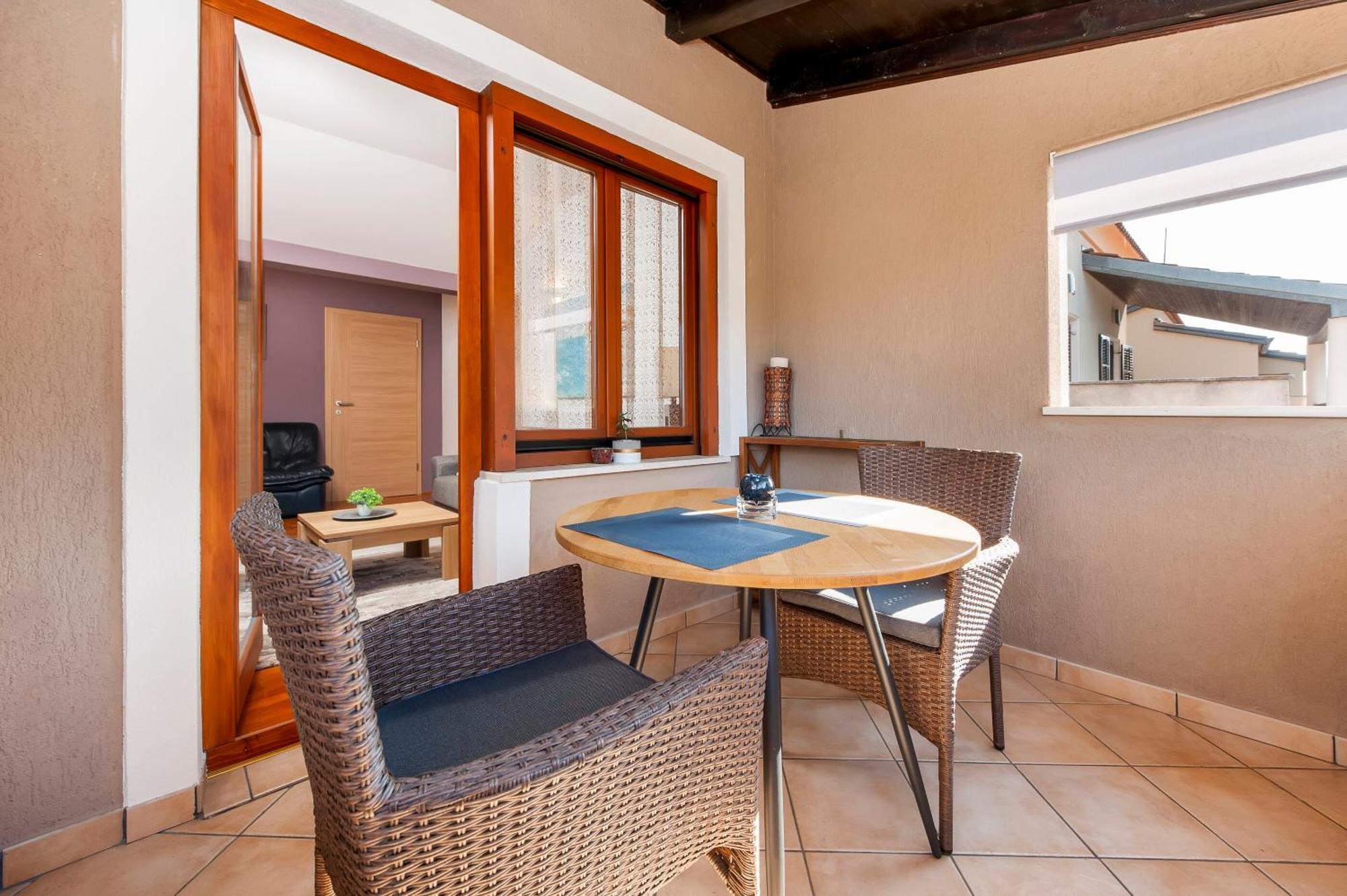 Apartments Branko Rovinj Buitenkant foto