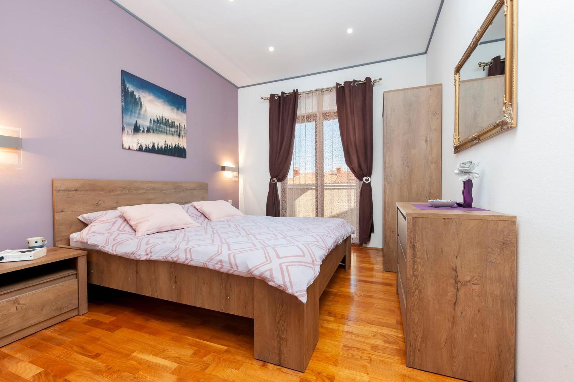 Apartments Branko Rovinj Buitenkant foto