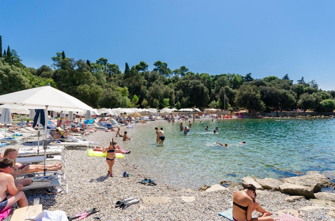 Apartments Branko Rovinj Buitenkant foto