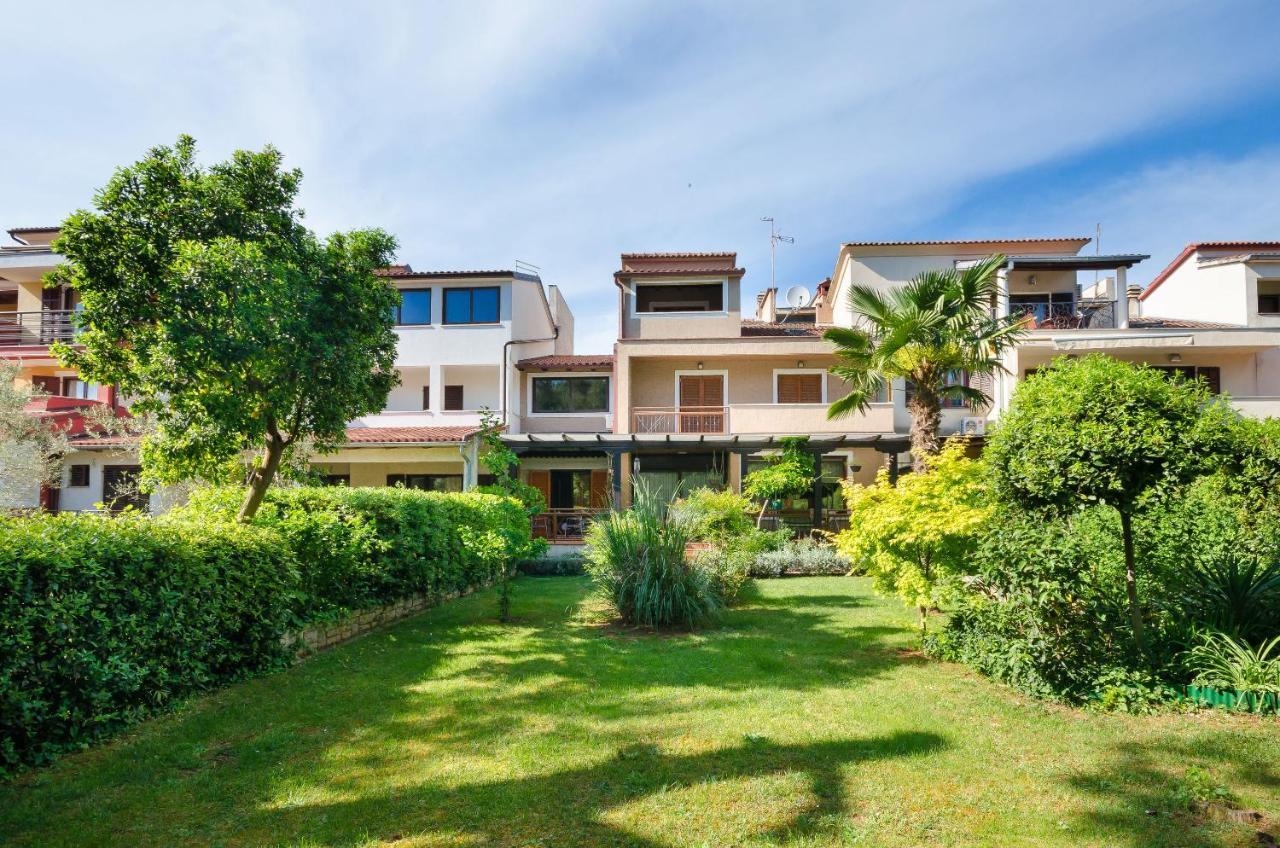 Apartments Branko Rovinj Buitenkant foto